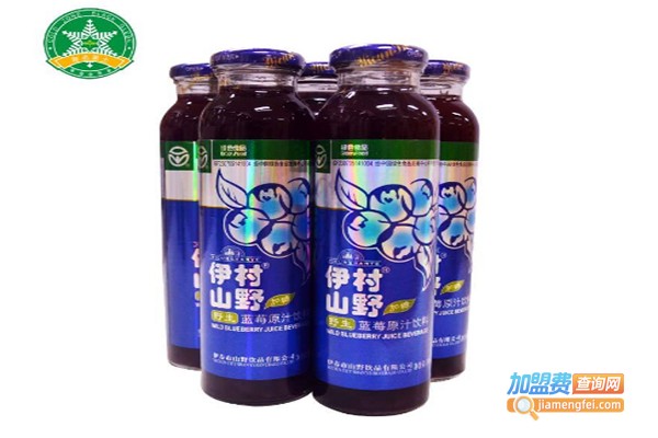 山野饮料加盟费