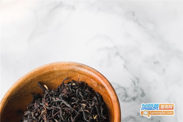 建禧万福茶叶加盟费