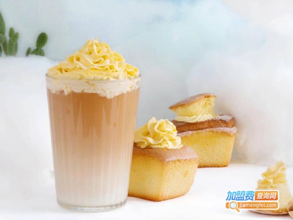 奶Q仔奶茶加盟费