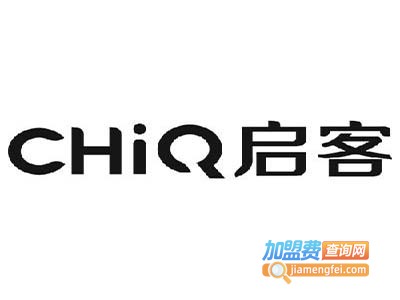 启客净水器加盟费