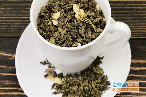 御龙阁茶业加盟费