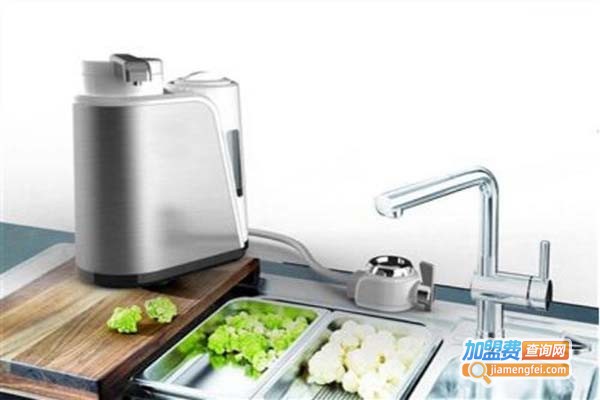 双兢净水器加盟门店