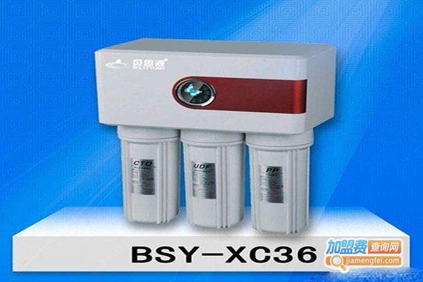 清水思源净水器加盟门店