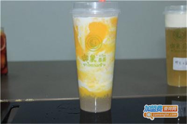 御象泰茶加盟费