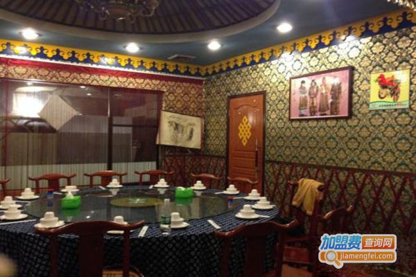 蒙汉缘特色餐厅加盟门店