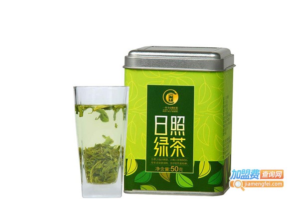 御青茶叶加盟费