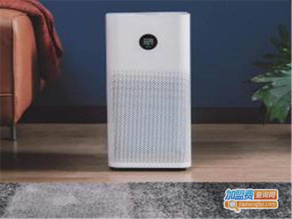 慧谷科技空气净化器加盟门店