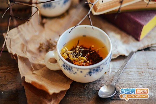 御龙阁茶业加盟费