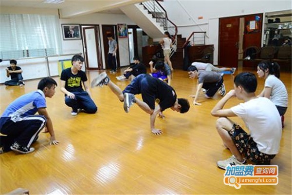 无限街舞教育