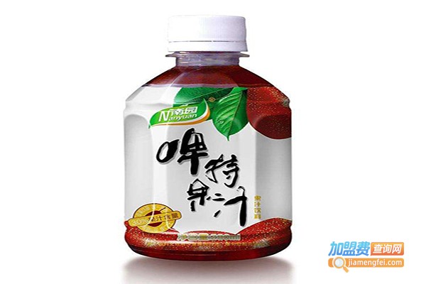 南园饮料加盟费