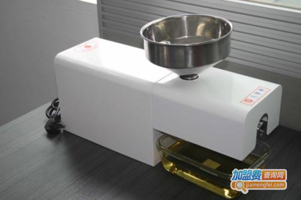奥科雅家用榨油机加盟门店