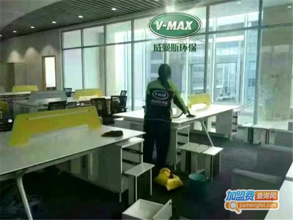 威曼斯环保设备加盟门店