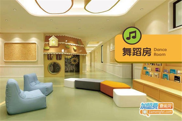能量娃会馆式幼儿园加盟费