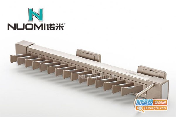 诺米家居五金加盟费