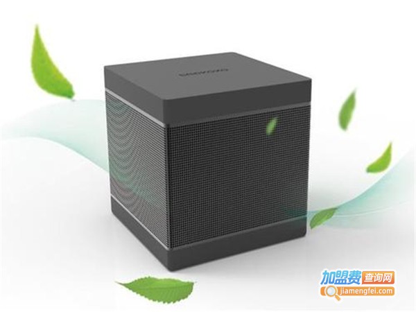 氧小加空气净化加盟