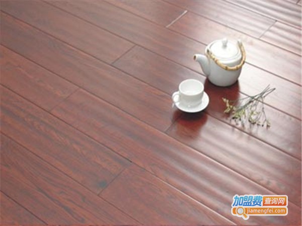 暖怡乐地板加盟门店