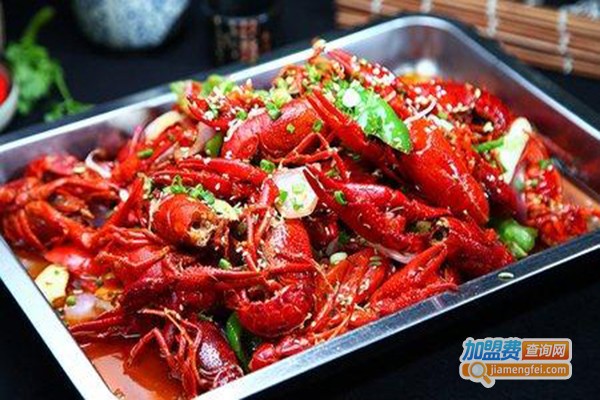 虾巢小龙虾加盟门店