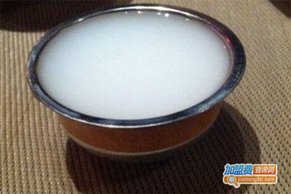 达布尔奶酒加盟费