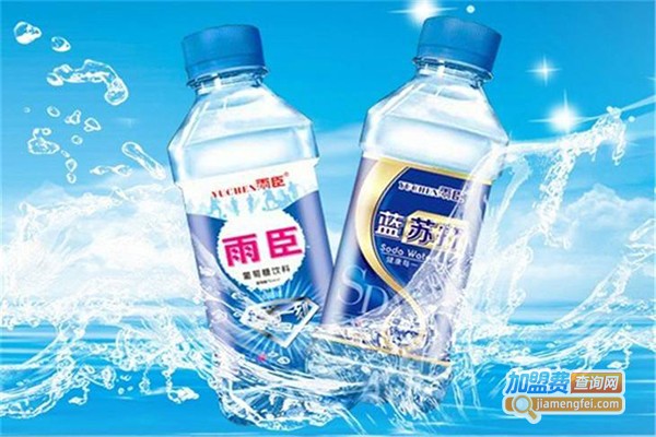 雨臣饮料加盟费