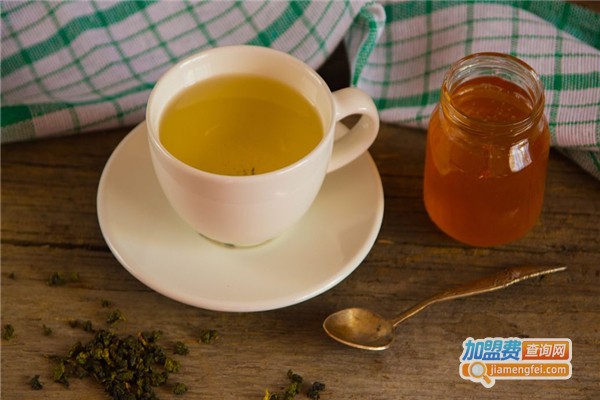 TeaForU茶饮加盟费