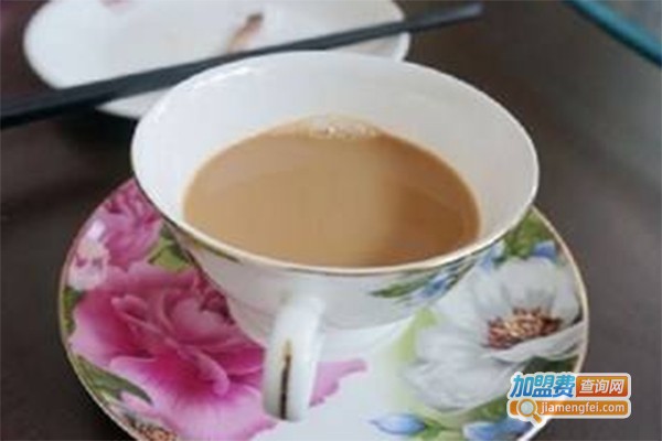 老怡保咖啡加盟费
