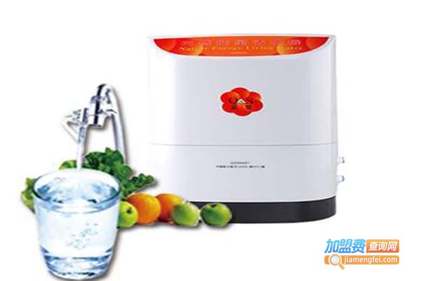 品坚净水器加盟门店
