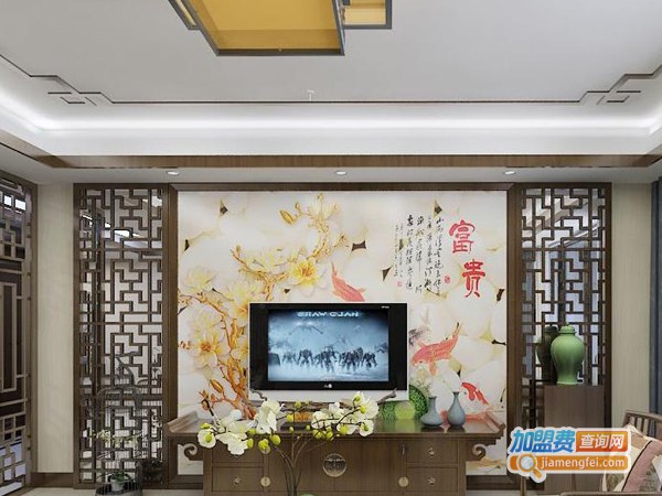 快鱼集成吊顶加盟费