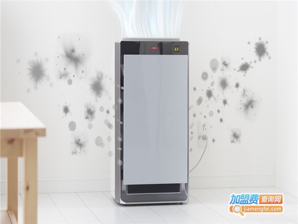 洁刻空气净化器加盟门店