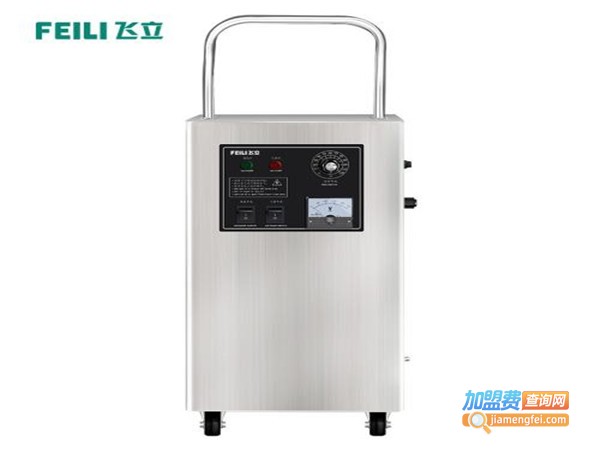 飞立净化器加盟门店