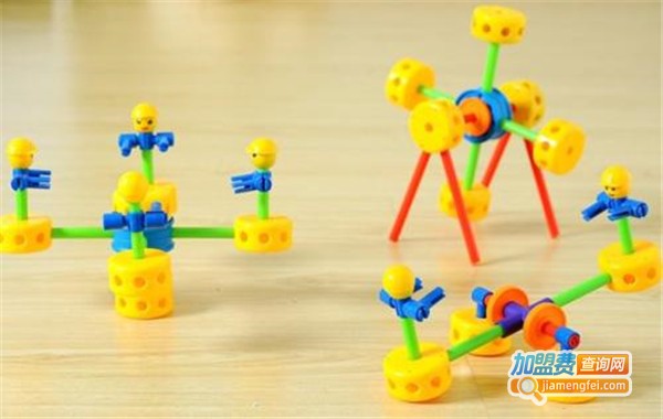 创辉嘉儿童玩具加盟费