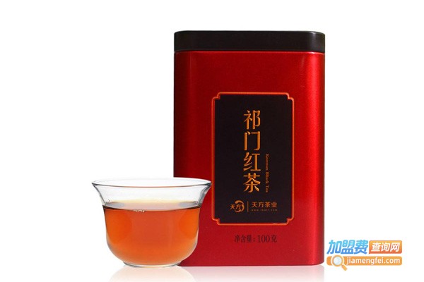 天方茶叶加盟费
