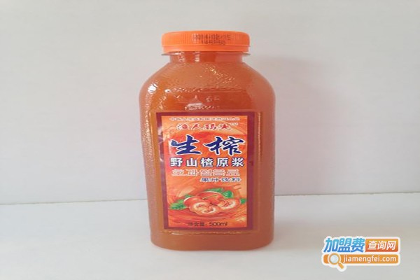 粒汁健饮料加盟费