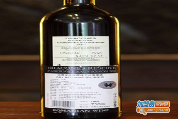 万事鑫红酒庄加盟门店