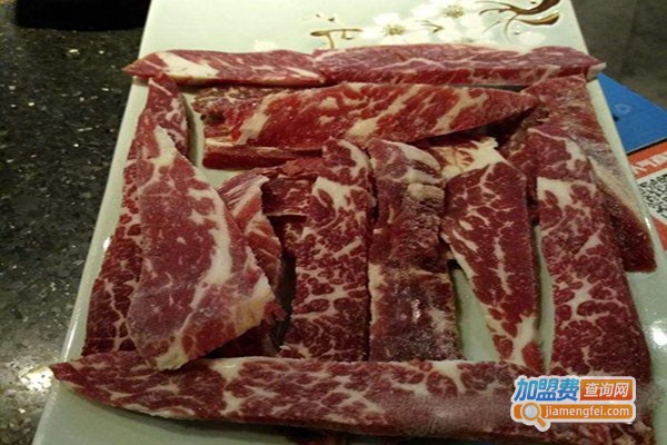 明哲韩国烤肉加盟门店