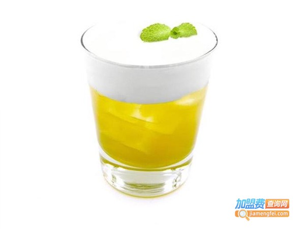晓鳞奶茶