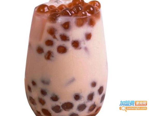 珍德堡珍珠奶茶原料加盟