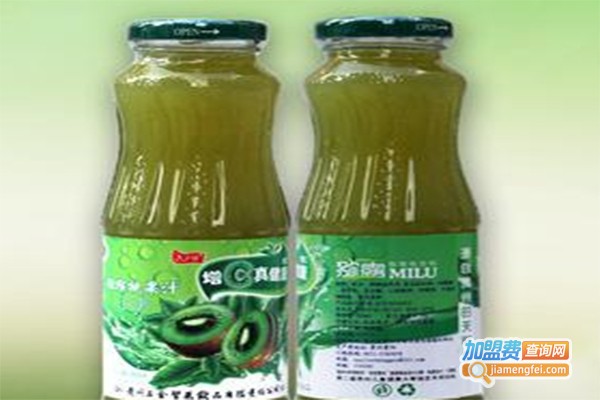 三金圣果饮料加盟费