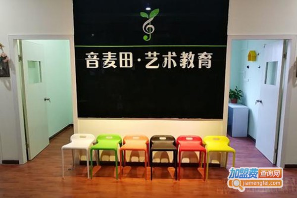 麦田艺术教育加盟门店