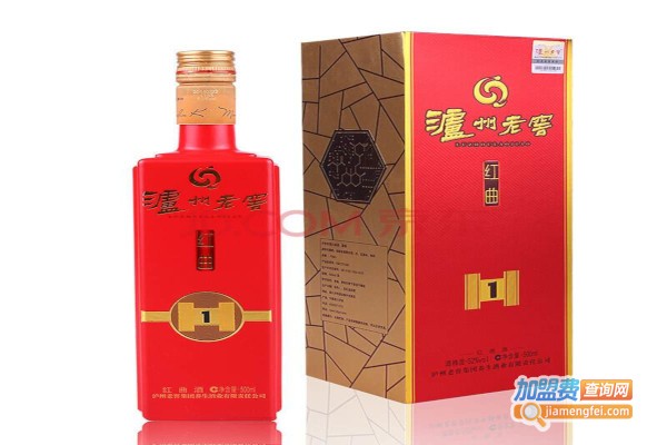 泸州老窖红曲酒加盟费