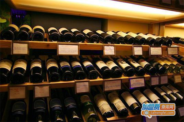 中法名庄葡萄酒加盟门店