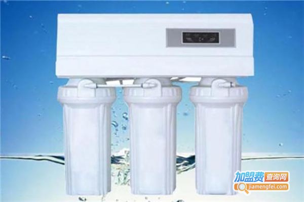 康宝净水器加盟费