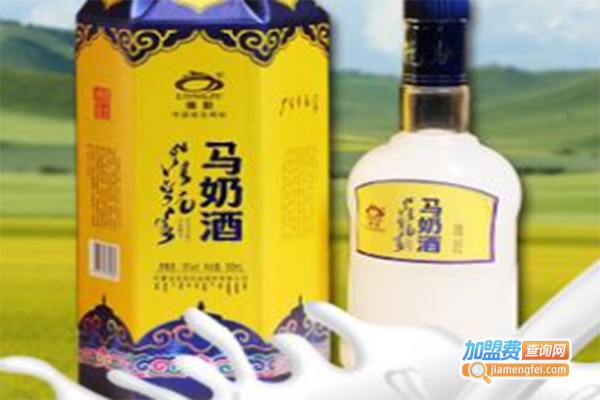 龙驹蒙古奶酒乳业加盟费