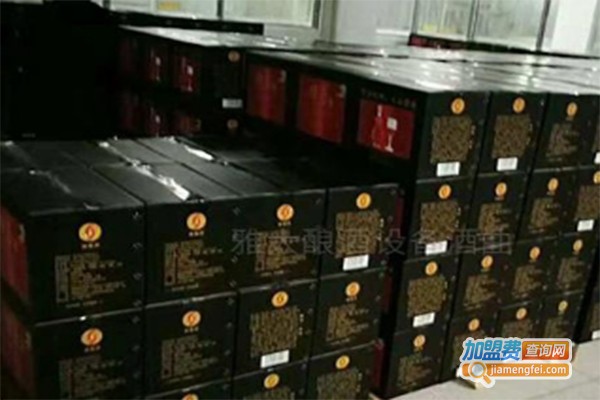 雅大保健酒加盟费