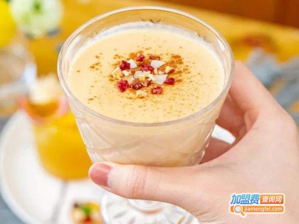 城市派对奶茶加盟费