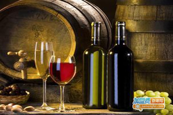 威登堡红酒加盟门店