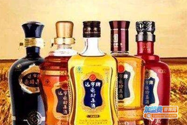 雅大保健酒加盟费