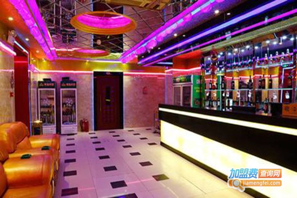 梦思缘KTV加盟门店