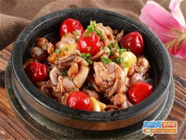 三字锅砂锅加盟门店