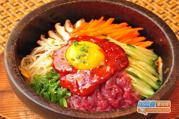 惠师傅韩式烤肉饭加盟费