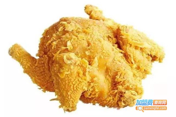 發玖發炸鸡加盟费